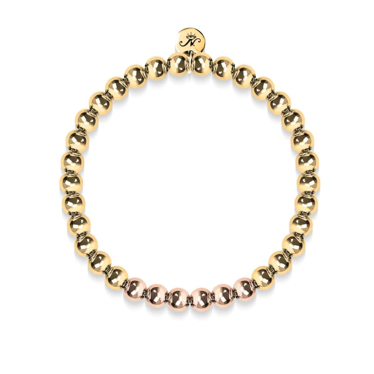 Euphorie | Or 18 carats | Or rose 18 carats | Bracelet Expression